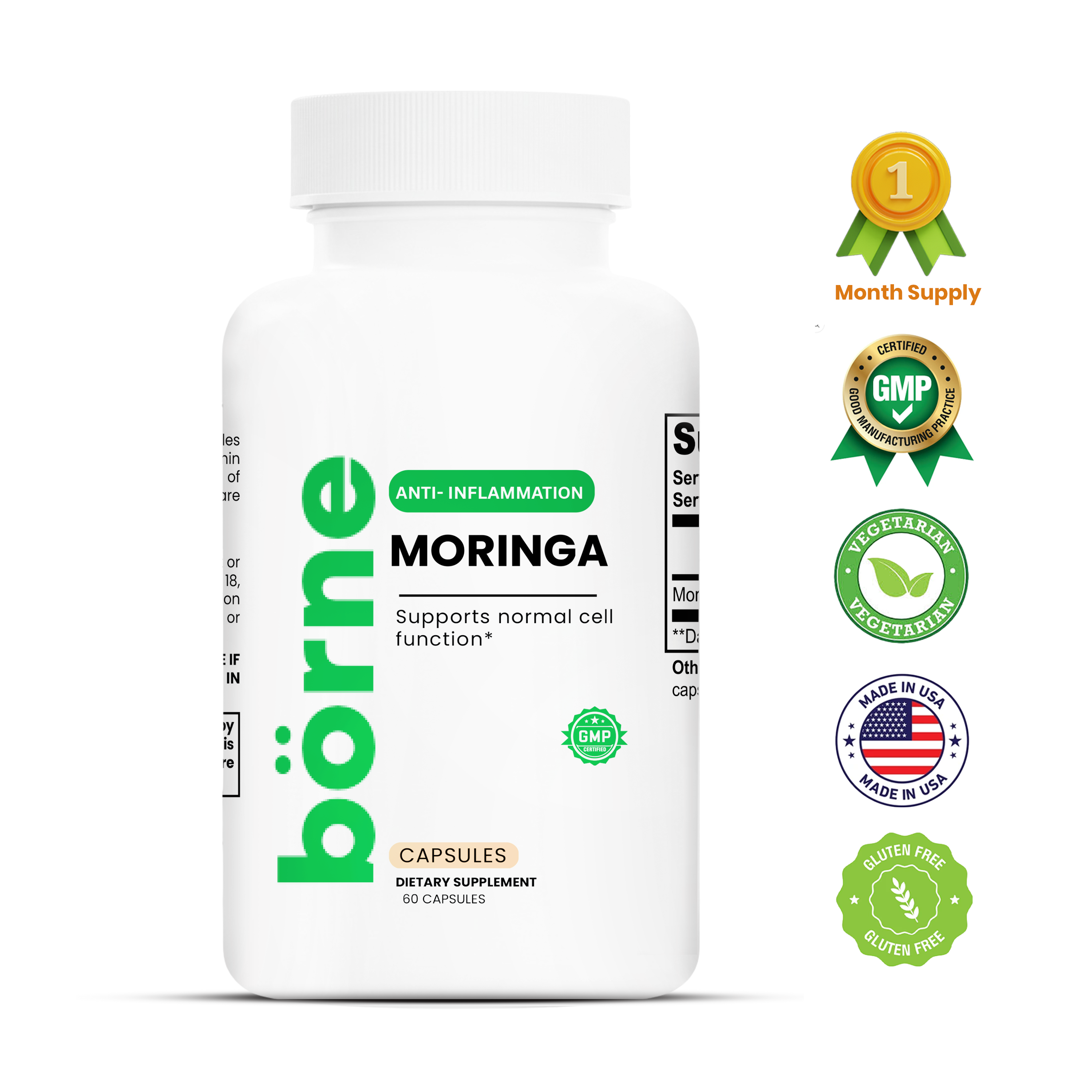 PURE MORINGA