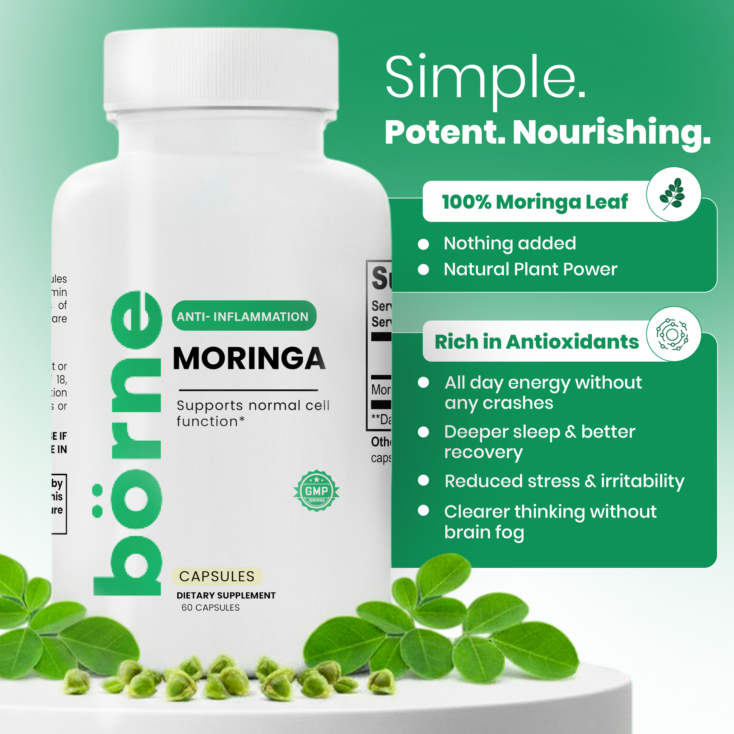 PURE MORINGA
