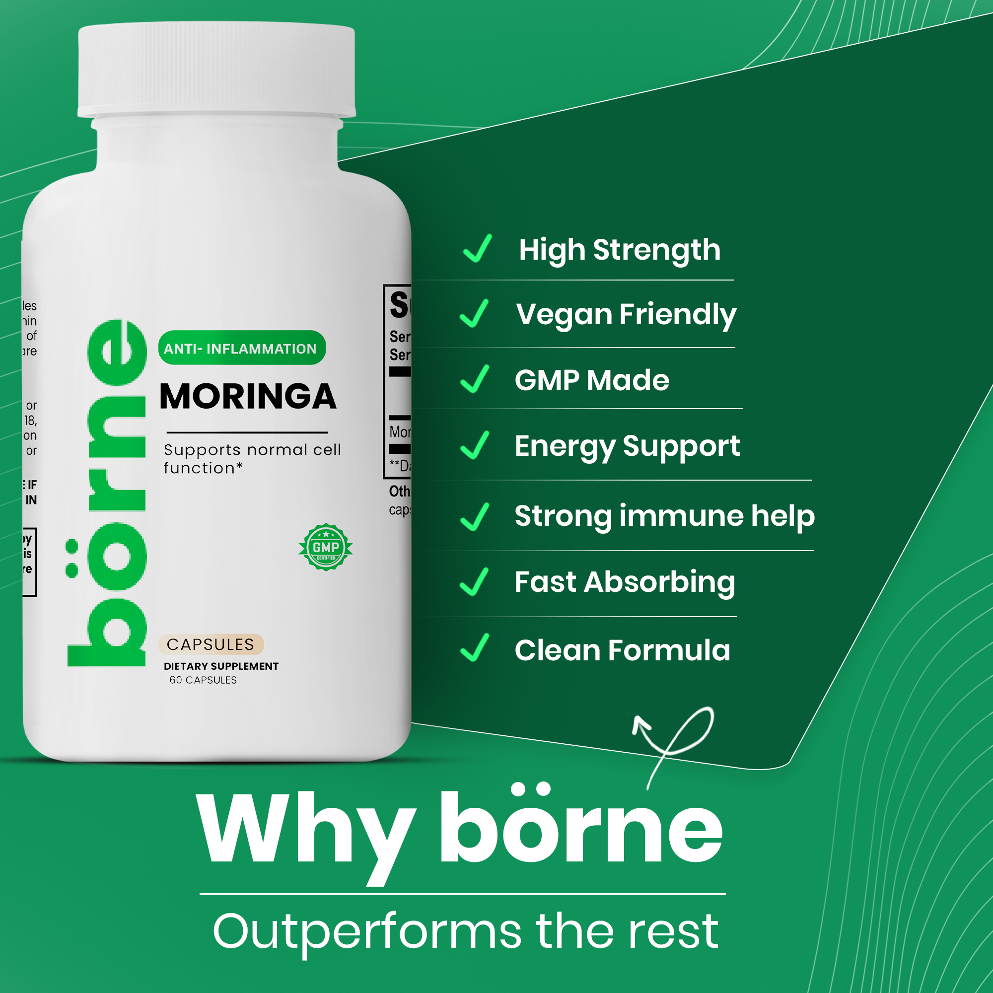 PURE MORINGA
