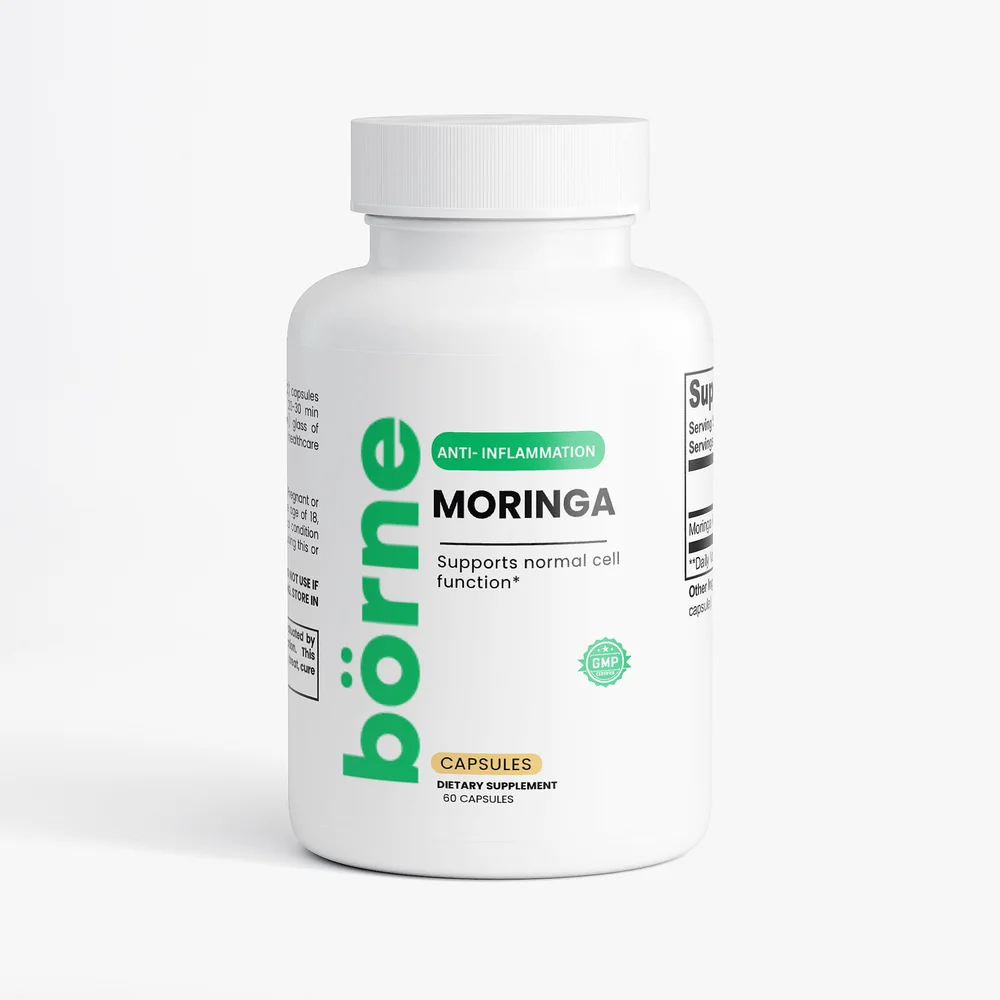 Moringa Pure Capsules